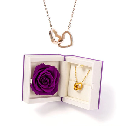 Historia Eterna & Collar Personalizado